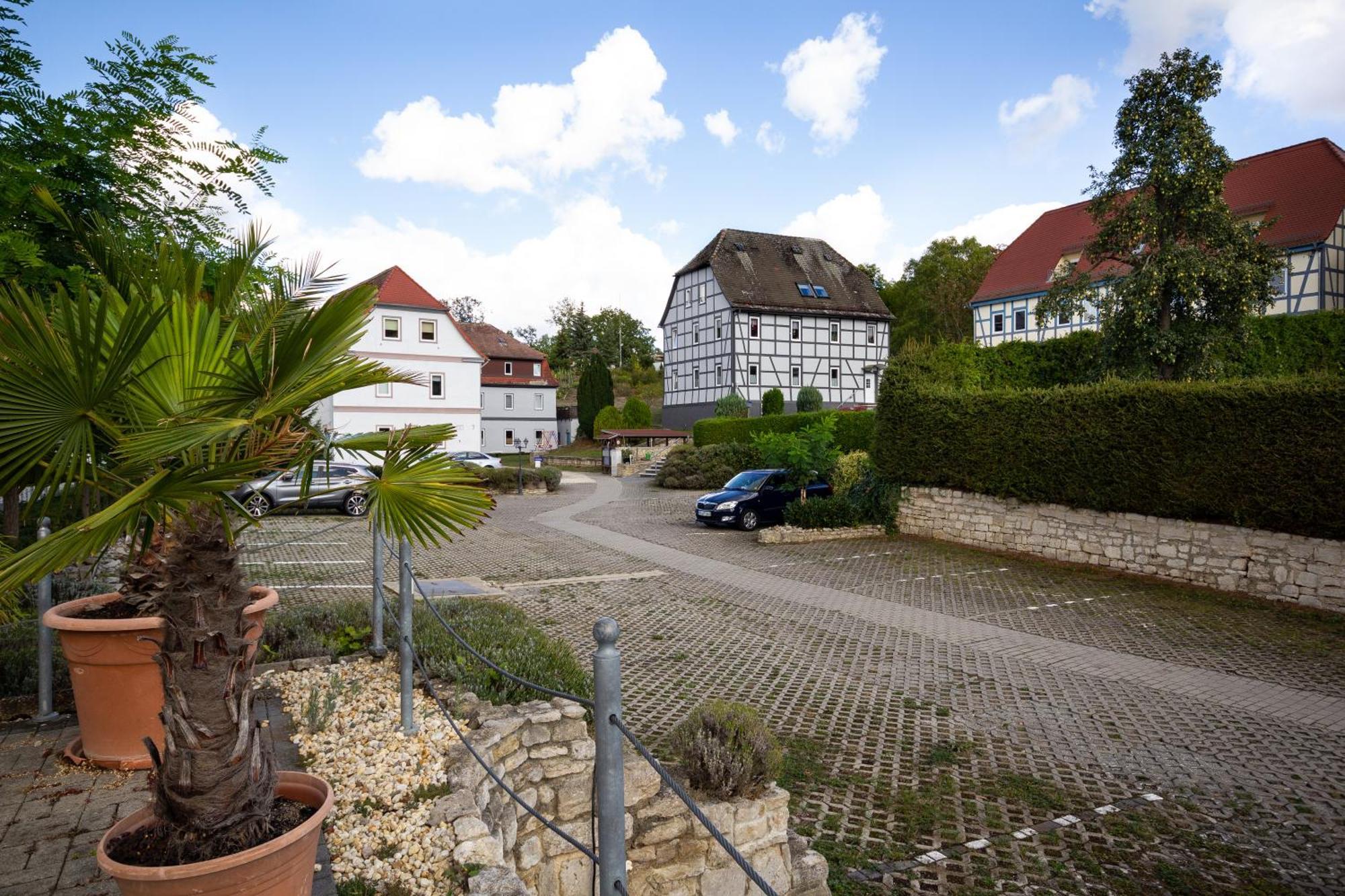 Feriendorf Slawitsch Bad Sulza Exterior photo