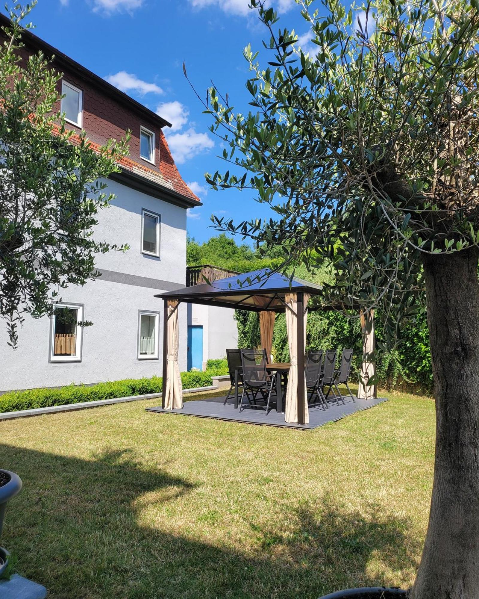 Feriendorf Slawitsch Bad Sulza Exterior photo