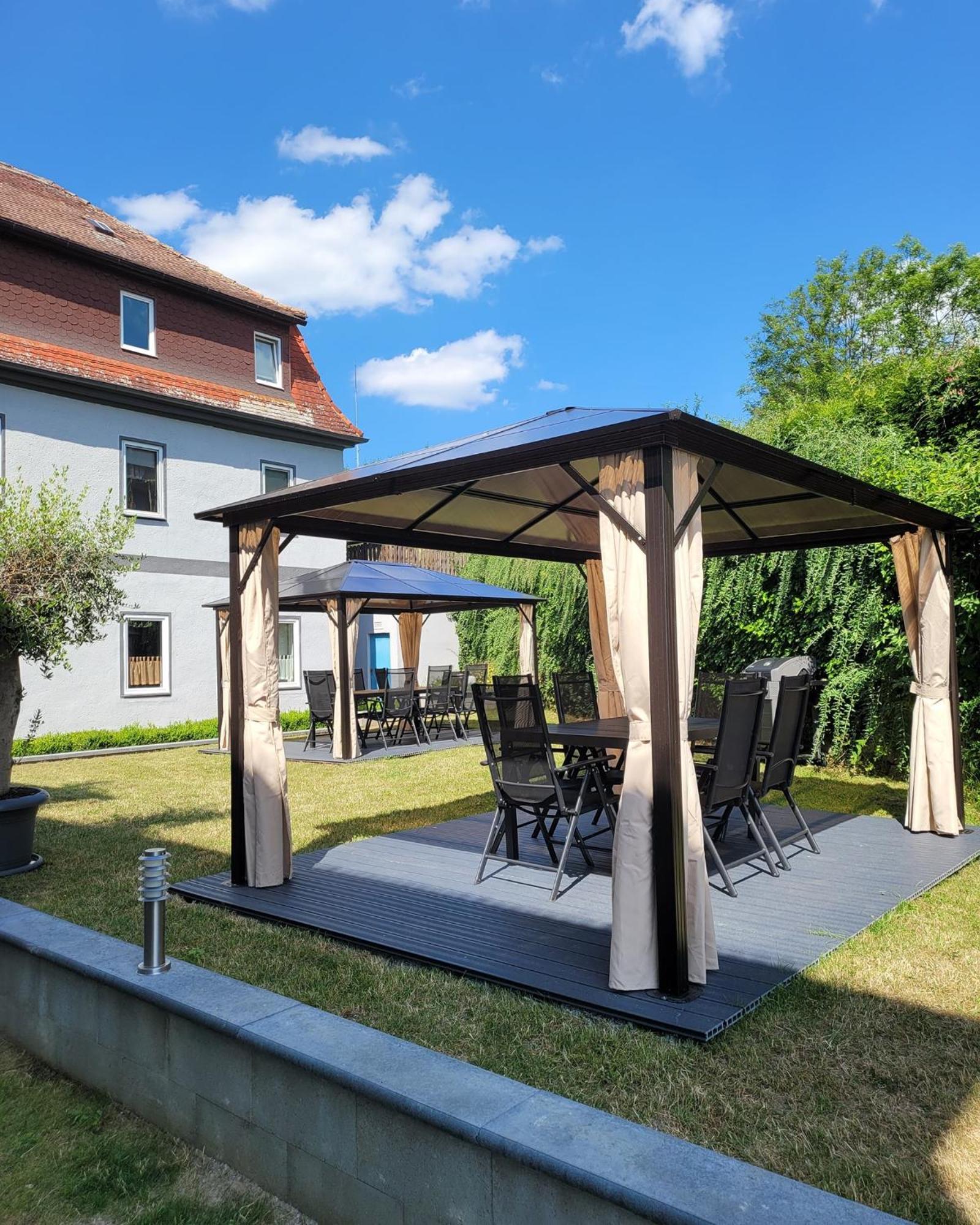 Feriendorf Slawitsch Bad Sulza Exterior photo